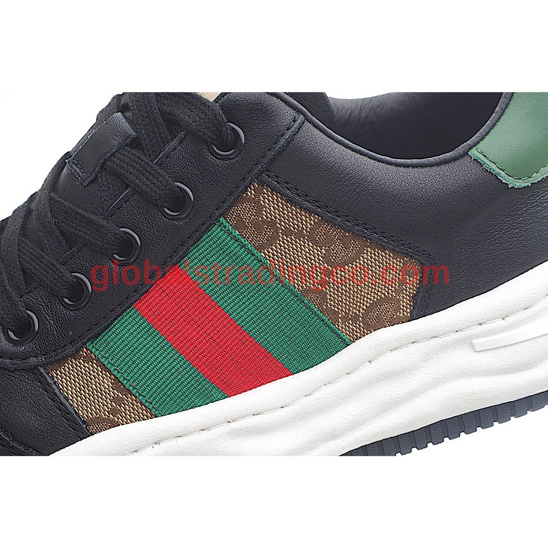 Gucci Distressed Screener Sneaker